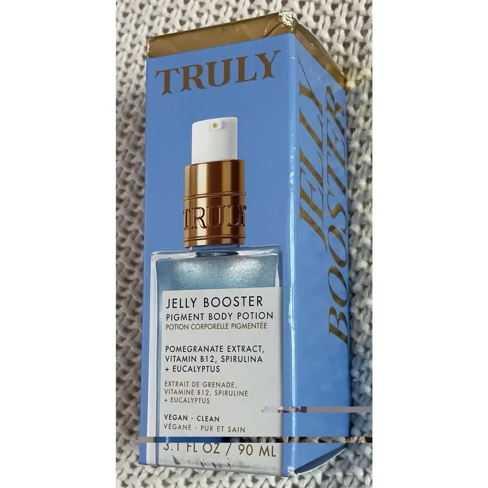 Beauty Jelly Booster Pigment Body Potion | Dark Spot & Discoloration